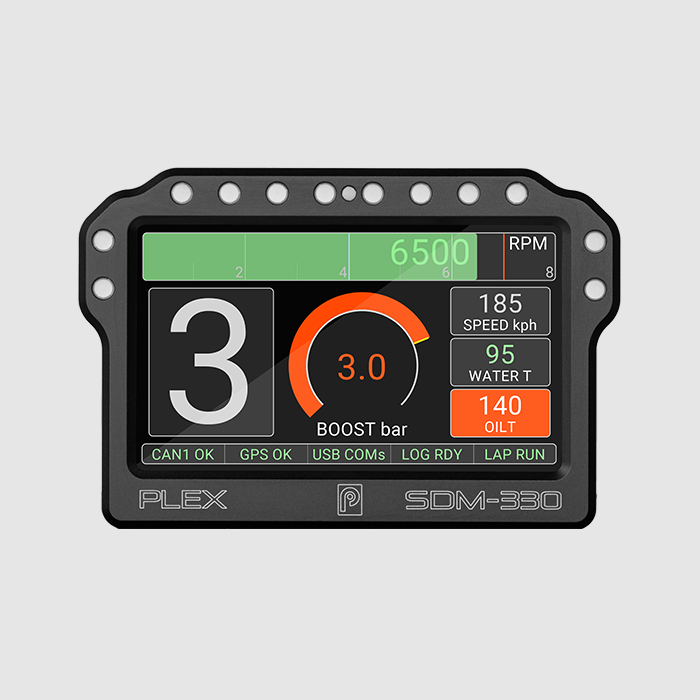 PLEX uSDM-200® MICRO DISPLAY - 2.8