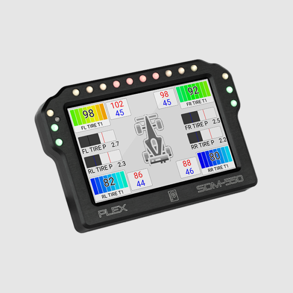 PLEX SDM-550<sup>&reg;</sup> DISPLAY LOGGER - Image 3