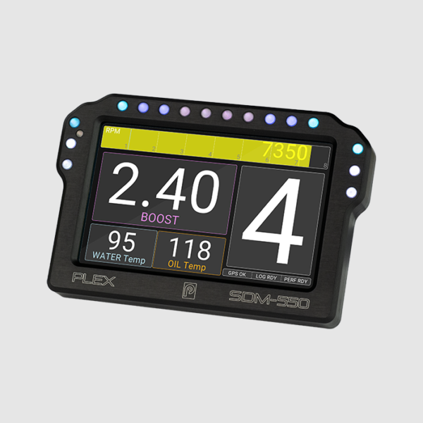 PLEX SDM-550<sup>&reg;</sup> DISPLAY LOGGER - Image 2