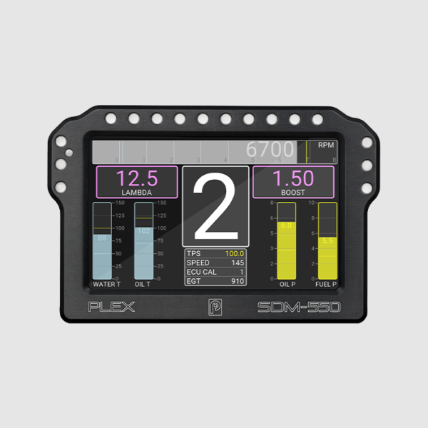 PLEX SDM-550<sup>&reg;</sup> DISPLAY LOGGER - Image 6