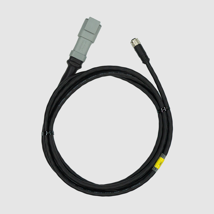 KNOCK_MONITOR_V3_ADD-ONS_POWER_CAN POWER/CAN CABLE (KNOCK V3) - Image 1