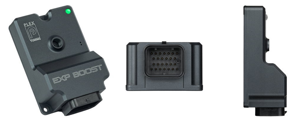 PLEX EXP-Boost® - New Standalone Electronic Boost Controller.