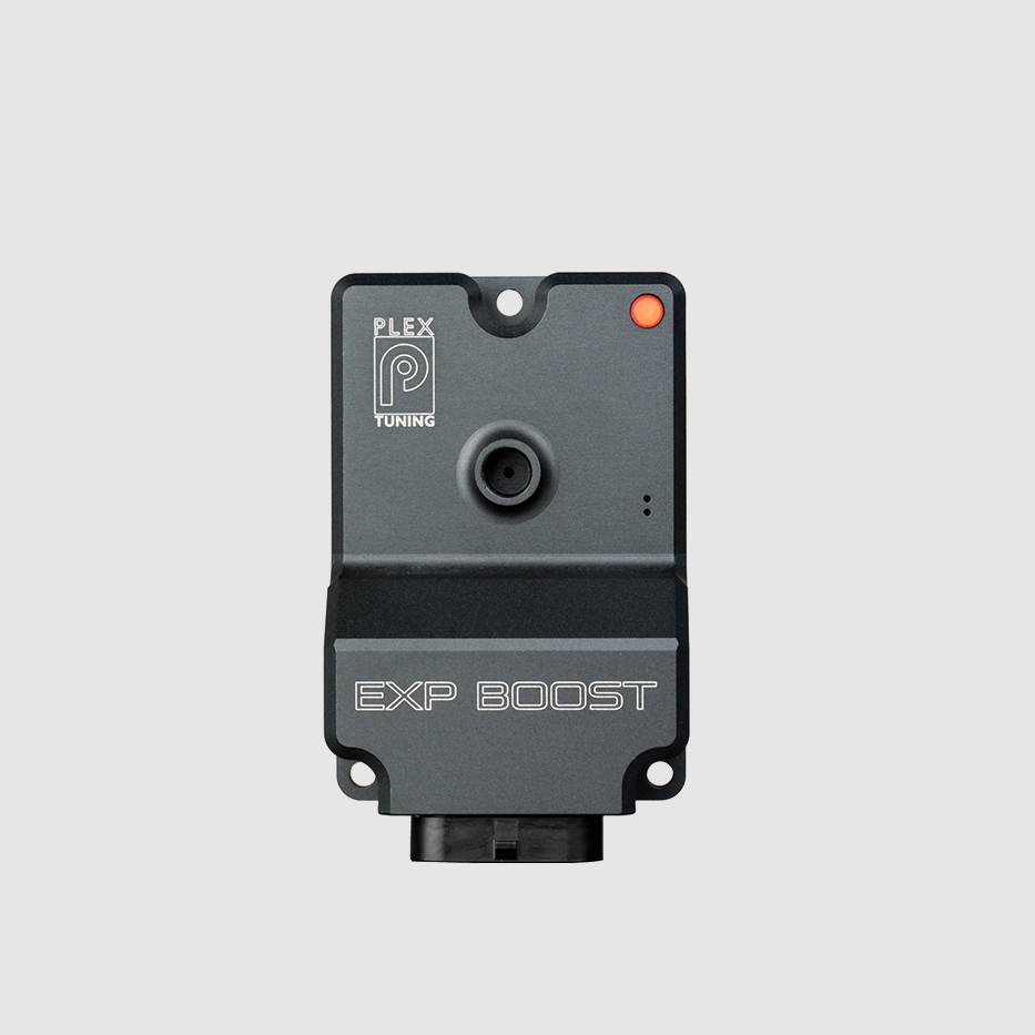 PLEX EXP-Boost® - New Standalone Electronic Boost Controller.