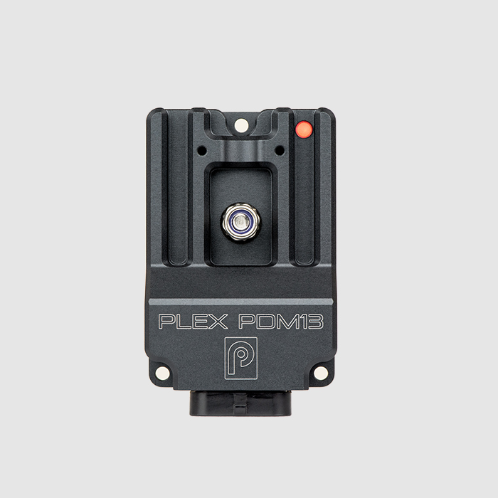 PLEX_PDM-13_WS_TOP_FRONT_1_wLED PLEX PDM-13<sup>®</sup> - Image 1